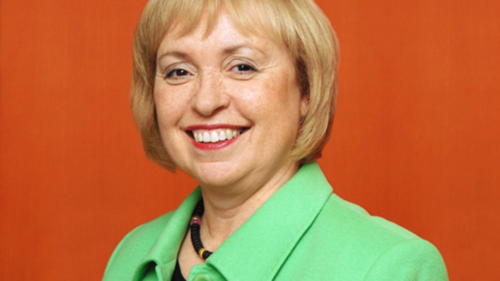Portrait Prof. Dr. Maria Böhmer