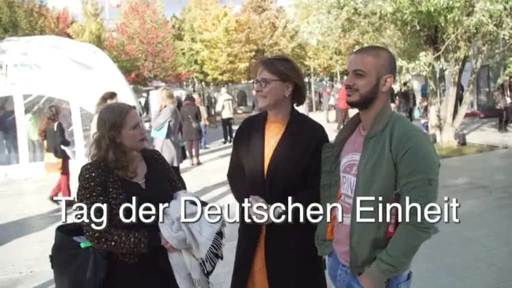 Widmann Mauz - Tag der deutschen Einheit
